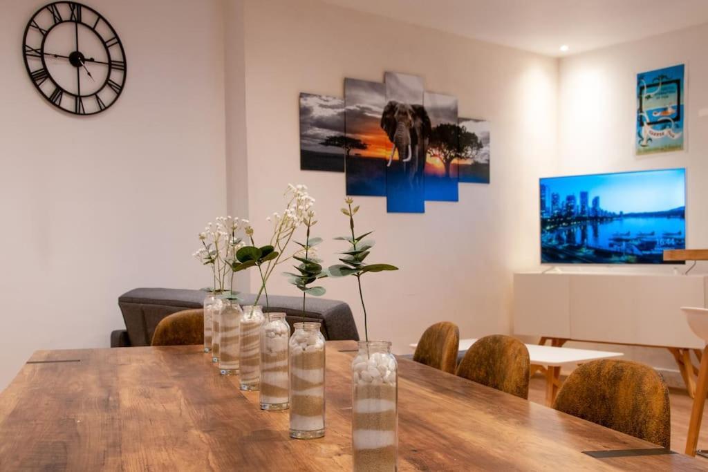 Appartement Luxe Cannes Centre A Cote Du Palais 外观 照片
