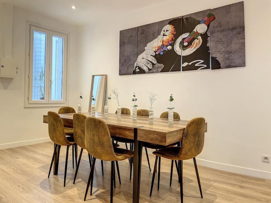 Appartement Luxe Cannes Centre A Cote Du Palais 外观 照片